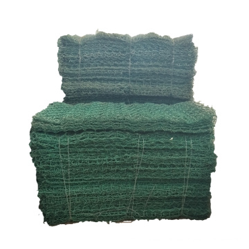 High Quality PVC Coated Gabion Mesh